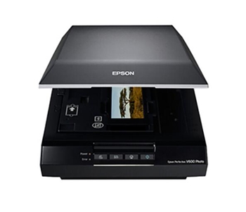 爱普生（EPSON）V600 Photo 专业品质胶片扫描仪 A4