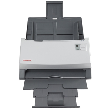 方正（Founder）D3060彩色高速双面自动进纸A4馈纸扫描仪 40ppm/80ipm