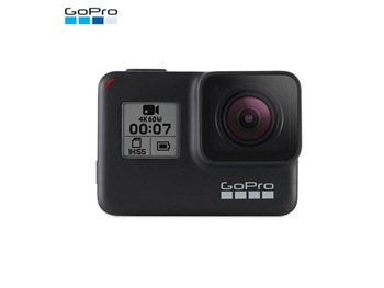 GoPro HERO7 Black黑色 运动相机摄像机vlog HyperSmooth坚固耐用+防水