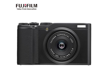 富士（FUJIFILM）XF10 APS-C 数码相机 18.5mm富士定焦镜头 2420万像素