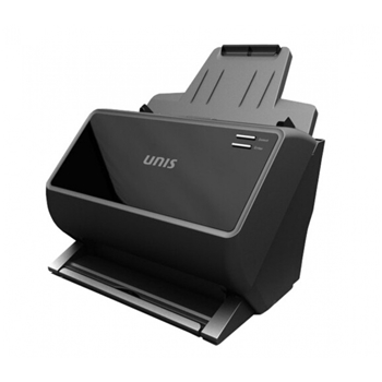 紫光（UNIS） Q320高速彩色扫描仪 馈纸式自动送稿