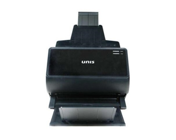紫光（UNIS）Q300 扫描仪A4彩色双面高速扫描仪30页60面