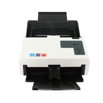 紫光（UNIS）Q2240 馈纸式扫描仪 A4彩色双面高速批量 每分钟60张/120面 高清CCD