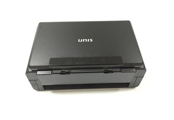 紫光（UNIS）Q2260 馈纸式扫描仪 A4彩色双面高速批量 每分钟60张/120面 高清CCD