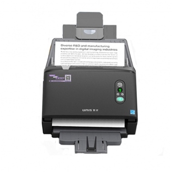 紫光 Q280 A4馈纸式高速扫描仪