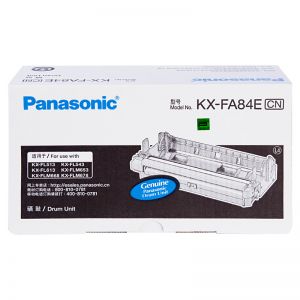 松下（Panasonic） KX-FA84E 黑色硒鼓（适用FLM668 653CN 513 543 613）
