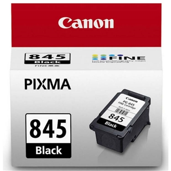 佳能（Canon）PG-845 黑色 标容墨盒 适用于MG3080 MG2980 MG2580S MG2580 MG2400 MX498 iP2880S iP2880 打印量180页