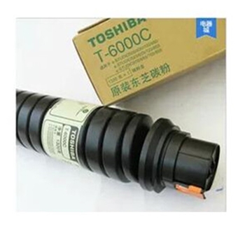 东芝 T-6000C 原装墨粉 适用于720/723/850/555/655黑色