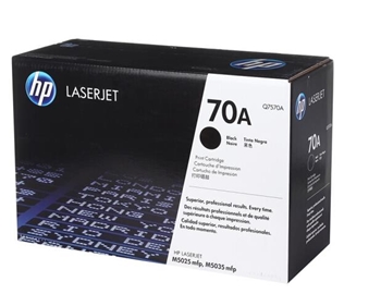 惠普/HP  Q7570A 黑色激光打印硒鼓 70A 适用于LaserJet M5025/M5035