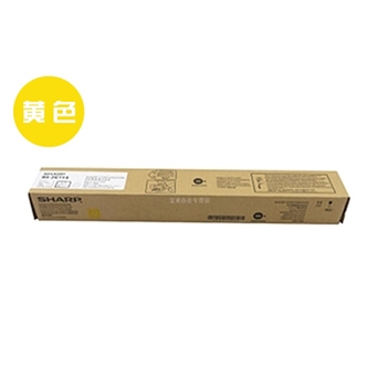 夏普（SHARP） MX-30CTYA 墨粉盒 小容量 适用于夏普C3081R 黄色 打印量12000页
