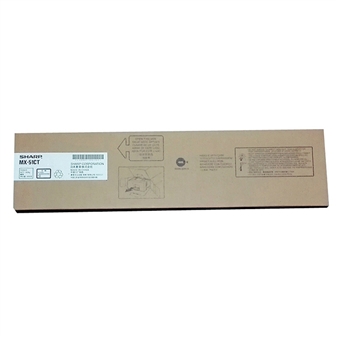 夏普(SHARP) MX-51CT-YA 墨粉盒 适用于夏普4148NC/5148NC 黄色 打印量18000页