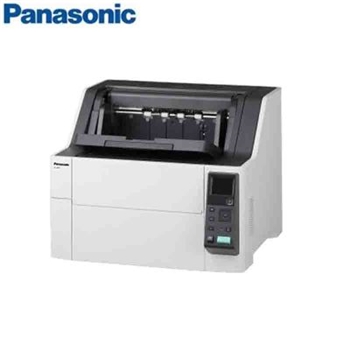 松下（Panasonic）扫描仪/KV-S8120 高速馈纸式扫描仪A3双面高速扫描仪黑灰色(KV-S8120)