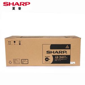 夏普(SHARP) AR-204ST-C 复印机 墨粉盒 黑色 适用于AR163N/160/1818/2718/2918/2820/2620/2618