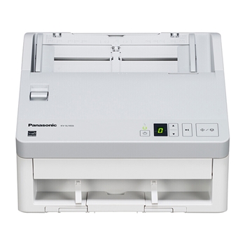 松下(Panasonic) KV-SL1036 馈纸式扫描仪 A4文档彩色双面高速 每分钟35张/70面