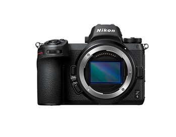 尼康相机（Nikon）Z6 24-70mm套机+32G微单数码相机 XQD卡 全画幅微单数码相机（273点自动对焦 连拍12幅/秒 翻折触摸屏WIFI）