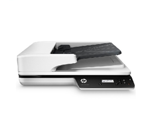 惠普（HP） HP Scanjet Pro 4500fn1 惠普A4扫描仪 