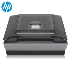 惠普（HP） G4050 扫描仪 ( A4平板式 支持底片扫描 及文字识别)