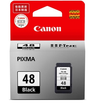 佳能/Canon  PG-48 黑色墨盒