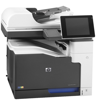 惠普(HP) LaserJet 700 Color MFP M775dn 彩色激光多功能一体机 A3幅面 /复印/打印/扫描/双面打印 白色