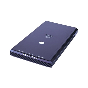 中晶（MICROTEK）V700 plus 平板扫描仪 A4文档 书籍专用扫描仪 短边距