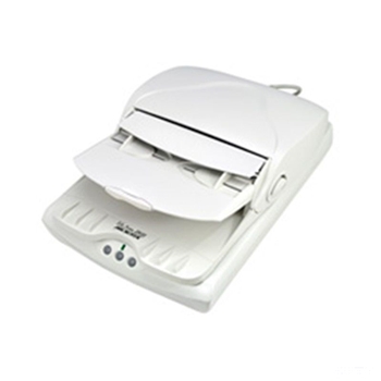 中晶（microtek）FileScan2500 A4自动馈纸加平板扫描仪