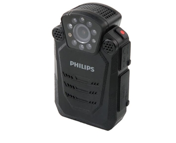 飞利浦（PHILIPS）VTR8200 执法取证 便携音视频 执法记录仪