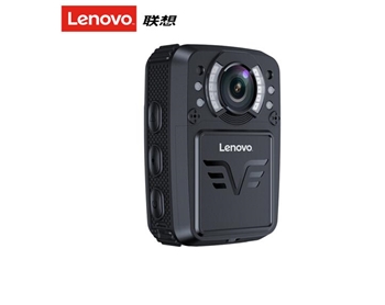 联想（Lenovo）执法记录仪2K高清微型便携红外夜视音视频现场记录仪DSJ-8H  64G黑色