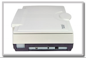中晶(Microtek) 平板扫描仪 FS1860XL A3幅面 平板式 白色