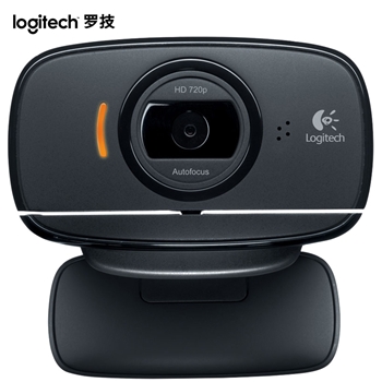 罗技C525 高清摄像头主播自动对焦美颜视频带麦克风