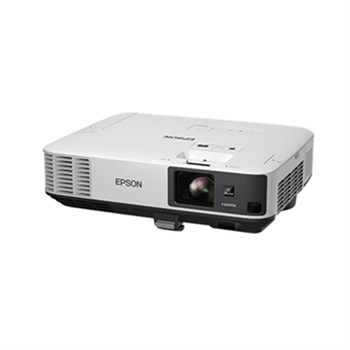 爱普生(EPSON)投影机(CB-2255U)含100寸电动幕、电动吊架、安装调试