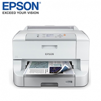 爱普生（Epson）WF-8093 A3 幅面 彩色商用墨仓式打印机  白色