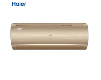 海尔（Haier）变频空调挂机 自清洁一级能效全直流变频 WIFI智控 KFR-26GW/13BAA21AU1（大一匹）