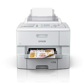 爱普生（EPSON）WF-5623 彩色商用打印一体机（打印复印 扫描 传真）