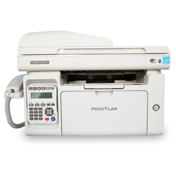 奔图（PANTUM）M6602W 黑白激光打印机 复印机 扫描机 传真机 一体机（打印 复印 扫描 传真）