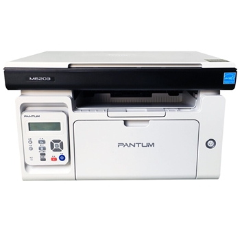 奔图（PANTUM）M6203 黑白激光打印机 打印复印扫描 多功能一体机