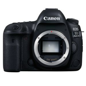 佳能（Canon）EOS 5D Mark IV 套机（EF24-70F4L） 单反相机