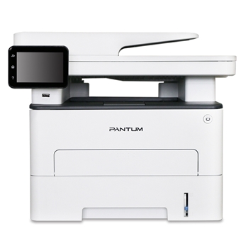 奔图（PANTUM） M7300FDN A4黑白激光打印机（打印/复印/扫描）