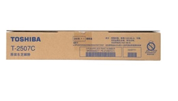 东芝（TOSHIBA）T2507C 原装耗材 高容碳粉墨粉盒 适用2006/2306/2307/2506