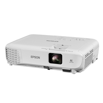 爱普生（EPSON）CB-X05投影仪 办公高清 商务家用 教育培训投影机3300流明 1024*768分辨率