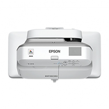 爱普生（EPSON）CB-680 教育超短焦投影机 智能投影仪 3500流明