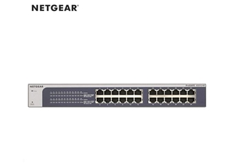 美国网件（NETGEAR）JGS524E 24口全千兆简单网管交换机