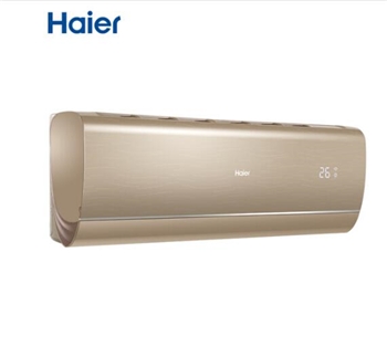 海尔（Haier）空调 大1匹空调 变频空调 壁挂式空调挂机 一级能效空调 自清洁空调 智能空调 静音空调KFR-26GW/A2CJD21AU1