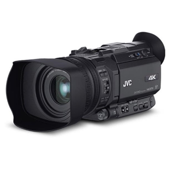 杰伟世（JVC）GY-HM200 4K手持摄像机 高清摄像机 数码摄像机