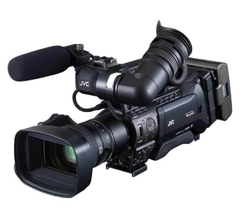 杰伟世（JVC）GY-HM850数码摄像机 肩扛式摄像机、录影机