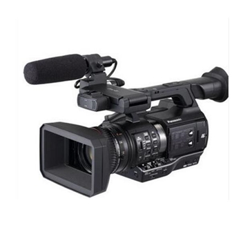 松下(Panasonic)AJ-PX280MC P2HD广播级 手持式摄录一体机 数码摄像机 3.5英寸屏 220万像素