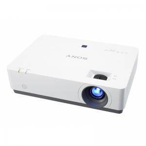 索尼（SONY） VPL-EW578投影仪 商务办公家用高清宽屏投影机EW348升级款 白色