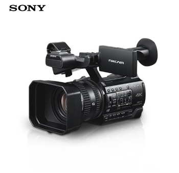 索尼（SONY）HXR-NX200 专业摄像机 手持式摄录一体机