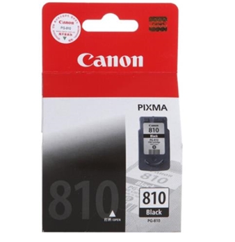 佳能（Canon）PG-810 黑色墨盒  适用MP496、MP486、MP276、MP245