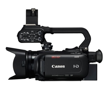 佳能(Canon) LEGRIA 专业数码摄像机 XA15