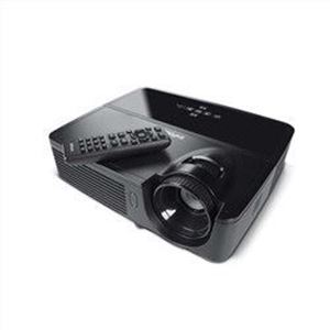 富可视（InFocus）IN116X 投影仪 3300光亮度/1280*800分辨率/20000：1对比度 黑色